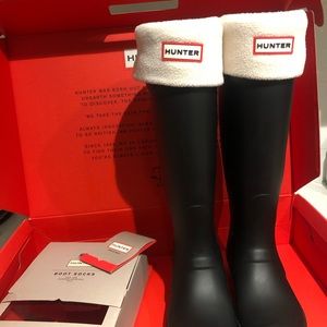 Hunter Boots [Tall]
